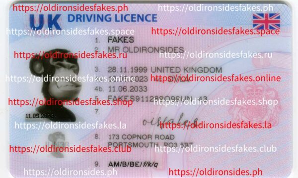 UK 2022 PolyCard